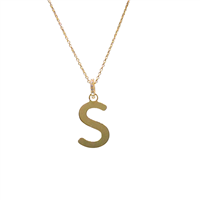 Collana Aquaforte Donna Le Letterine in Argento H4184623 - H4184623